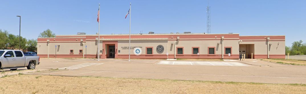 Photos Childress County Jail 3